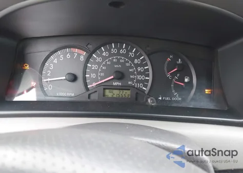 2005 Toyota Corolla Ce из США, поврежденный, VIN 2T1BR32E45C478010